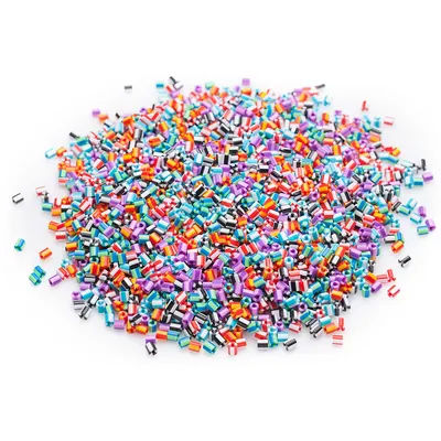 Hama Perles à repasser "rayées"