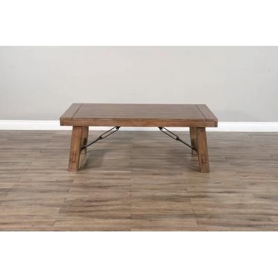 Doe Valley Coffee Table - Sunny Designs 3189BU-C