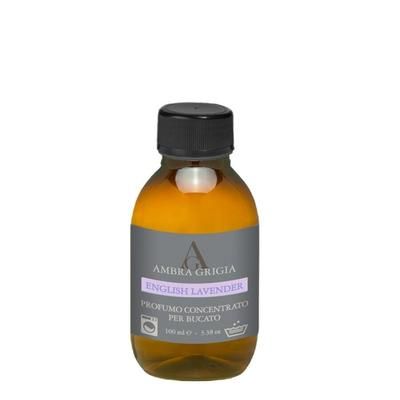 Ambra Grigia - Profumo Concentrato per bucato English Lavender Accessori per il bagno 100 ml unisex