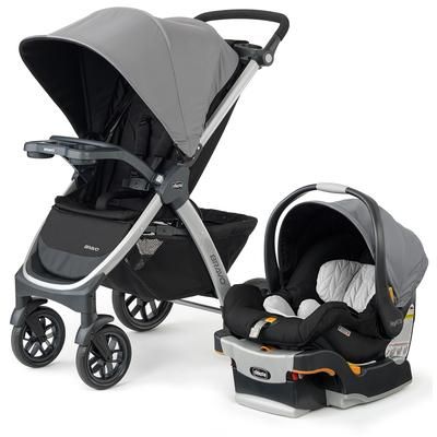 Chicco Bravo Trio Travel System - Camden