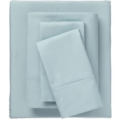 Bed Tite 800 Thread Count Sheet Set by BrylaneHome in Seaglass (Size QUEEN)