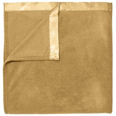 BH Studio Luca XL Blanket by BH Studio in Honey Gold (Size FL/QUE)