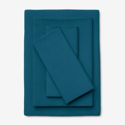 BH Studio Extra-Deep Sheet Set by BH Studio in Peacock (Size TWIN)