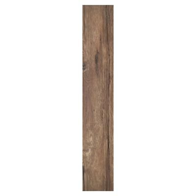 Nexus 6" x 36" Self Adhesive Vinyl Floor Planks by Achim Home Décor in Brown