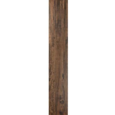 Tivoli II 6" x 36" Self-Adhesive Vinyl Floor Planks by Achim Home Décor in Mahogany