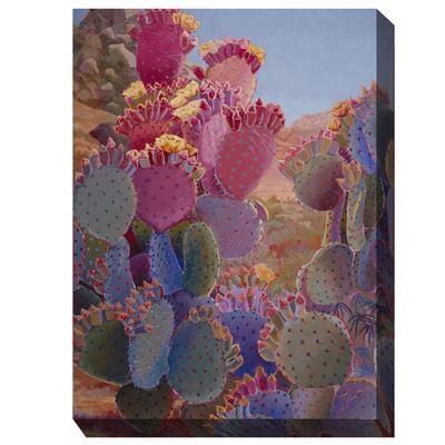 PAINTED DESERT by West of the Wind in Multi