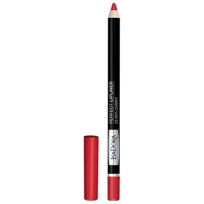 Isadora - Perfect Lips Perfect Lipliner Matite labbra 1.2 g Rosso scuro unisex