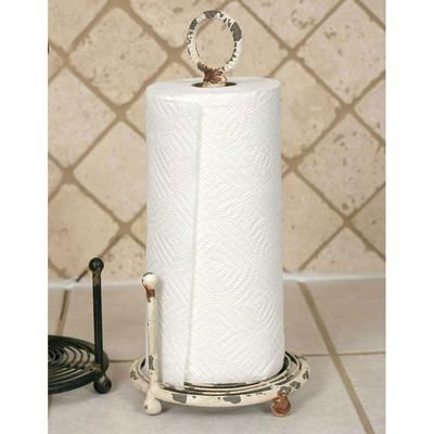 Provincial Paper Towel Holder - CTW Home Collection 400033W