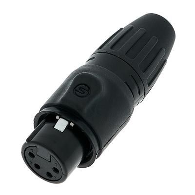 Seetronic SCWF4-B 4pin XLR IP65