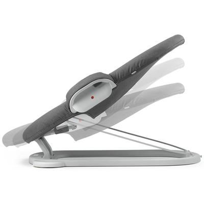 Stokke Steps Bouncer - White Deep Grey