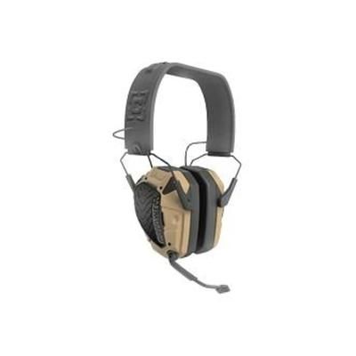 Caldwell E-Max Comms Ear Muffs Tan 1136235