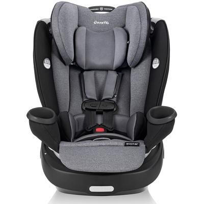 Evenflo GOLD Revolve360 Rotating All-In-One Car Seat - Moonstone Gray