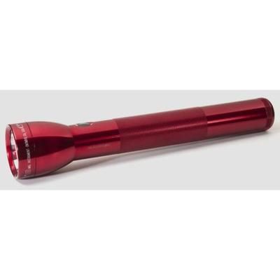 Maglite LED 3d Generation 3-Cell D Flashlight Blister Pack Red ST33036