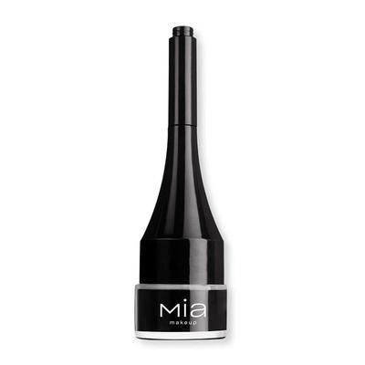 Mia Make Up - LASTING EYELINER GEL Eyeliner 2 ml Nero female