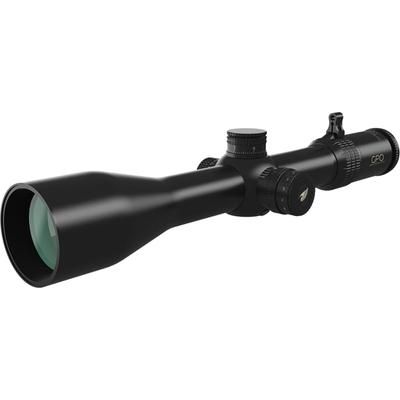 German Precision Optics SPECTRA 8X Rifle Scope 2.5-20x50mm 30mm Tube SFP G4i Reticle Black Matte RS830