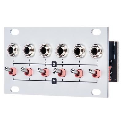 Intellijel Designs Switched Mult 1U
