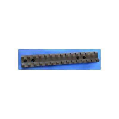 Evolution Gun Works Picatinny Rail Scope Mount Savage 93 1-5/8in Ejection Port 20 MOA 41602