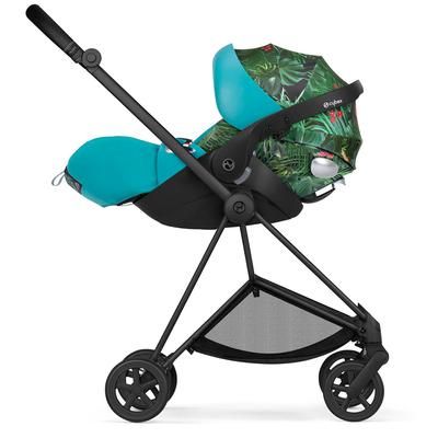 Cybex Mios 2 + Cloud Q Travel System Bundle - We The Best x DJ Khaled