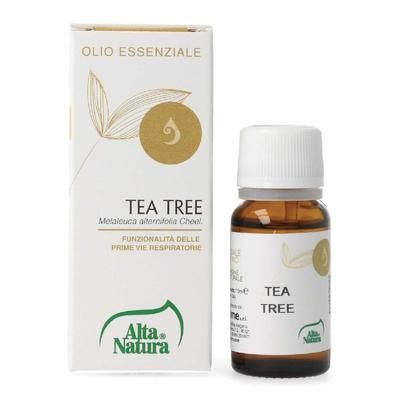 Alta Natura® Olio Essenziale tea tree 10 ml Soluzione orale