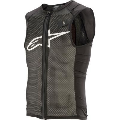 Alpinestars Paragon Plus Gilet protettore, nero, dimensione L