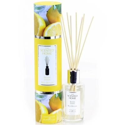 Ashleigh & Burwood - Sicilian Lemon Profumatori per ambiente 150 ml unisex