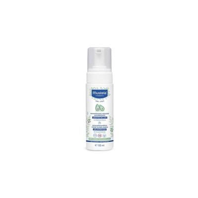 Mustela® Shampoo Mousse Detergente Crosta Lattea 150 ml