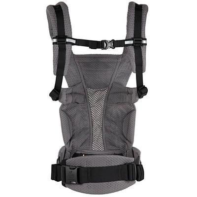 Ergobaby Omni Breeze Baby Carrier - Graphite Grey