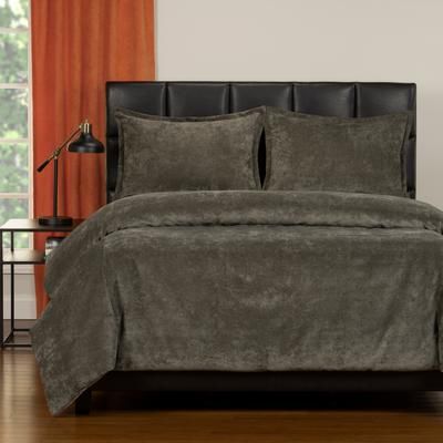 Mixology Padma 4-piece Duvet Cover and Insert Set