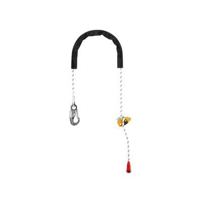 Petzl Grillon Hook International Lanyard White/Yellow 5 m L052CA03