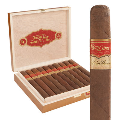 Nica Libre Sun Grown Toro - Box of 20
