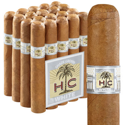 HC Series Shade Grown Robusto - Pack of 20