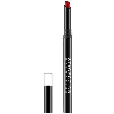 Stage Color - Modern Lipstick - Limited Edition Matite labbra 1.3 g Rosso scuro unisex
