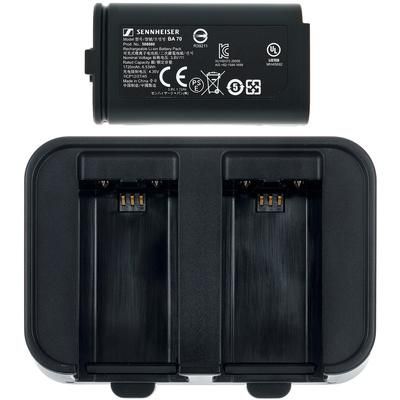 Sennheiser ew-D Single Charging Bundle