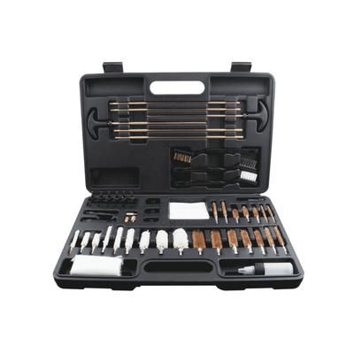 Gunpany 62 Pcs Universal Gun Cleaning Kit Black SCCK-20