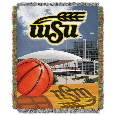 Wichita State HFA Throw by NCAA in Multi