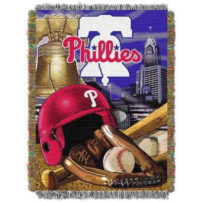 Phillies HomeField Advantage Throw by MLB in Multi