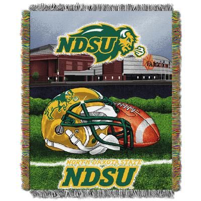 North Dakota State HFA Throw by NCAA in Multi