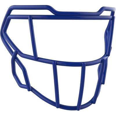 VICIS SO213E Carbon Steel Football Facemask Royal