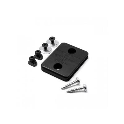 Ulfhednar 2in Arca Tactical Rails Black UH360-3
