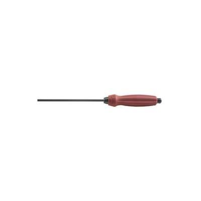 Tipton Deluxe 1-Piece Carbon Fiber Cleaning Rod 22-26 Cal. 36in Retail Pack 430886R