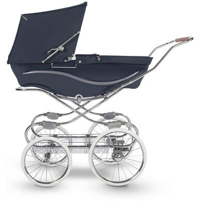 Silver Cross Kensington Pram - Navy