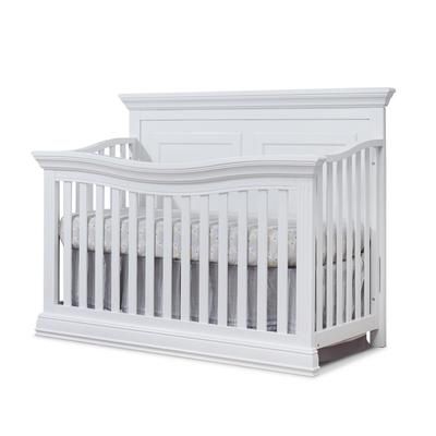 Paxton 4-in-1 Crib in White - Sorelle Furniture 735-W