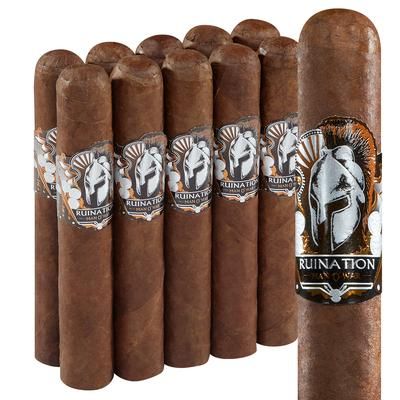 Man O' War Ruination Robusto 2 - Pack of 10