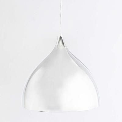 Randolph Morris Cascata Single Pendant Light RMGL389-1-C
