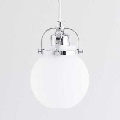 Randolph Morris Imperial Single Pendant Light RMGL055-1-C-P