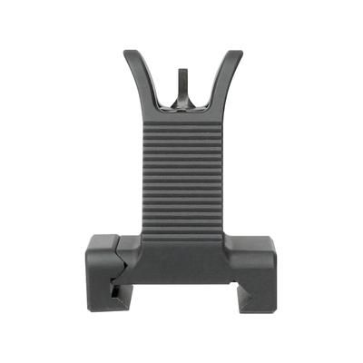 Midwest Industries Combat Fixed Front Iron Sight AR Platform Black MI-CFFS