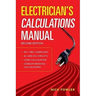 Electricians Calculations Manual