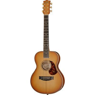 Maton EMD/6 Diesel Signature /w Case