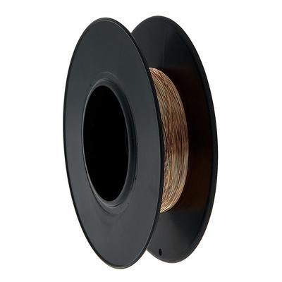 Pyramid Roll of Bronze Wire 0,20/100m