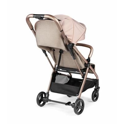 Peg Perego Selfie + Primo Viaggio 4-35 Nido Travel System - Mon Amour